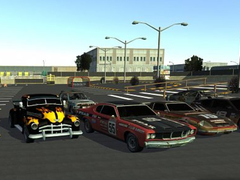 Игри RealDerby: Royal battle on the car