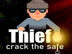 Игри Thief Crack the safe