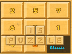 Игри 15 Puzzle Classic