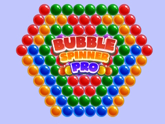 Игри Bubble Spinner Pro