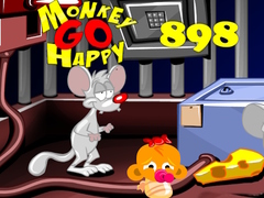 Игри Monkey Go Happy Stage 898