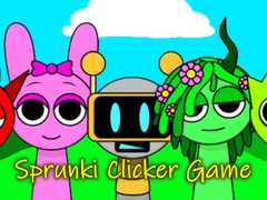 Игри Sprunki Clicker Game