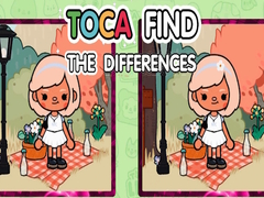 Игри Toca Find The Differences