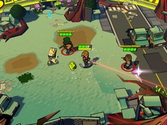 Игри Survivor Z Bullets & Brains