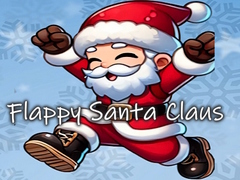 Игри Flappy Santa Claus