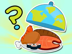 Игри Kids Quiz: World Flavors