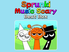 Игри Sprunki Music Scary Beat Box