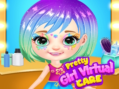 Игри Pretty Girl Virtual Care