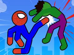 Игри Stick Man Battle Fighting