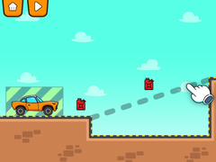 Игри Draw Road For Car
