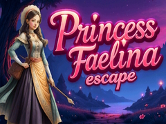 Игри Princess Faelina Escape 