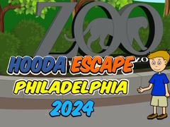Игри Hooda Escape: Philadelphia 2024