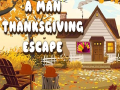 Игри A Man Thanksgiving Escape