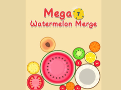 Игри Mega Watermelon Merge