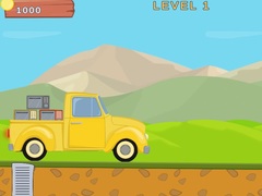 Игри Pickup Driver