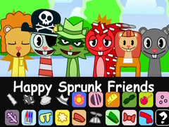 Игри Happy Sprunk Friends