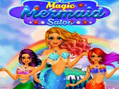 Игри Magic Mermaid Salon