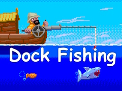 Игри Dock Fishing