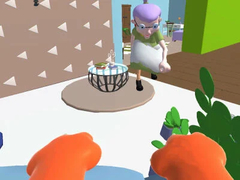 Игри Cat and Granny