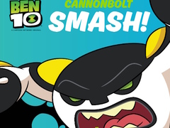 Игри Ben10 Cannonbolt Smash