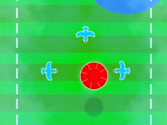Игри Bird Blitz