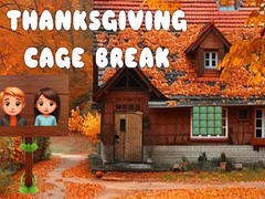 Игри Thanksgiving Cage Break