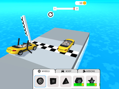 Игри Racing Builder