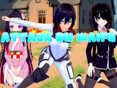 Игри Attack On Waifu Clicker