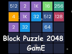 Игри Block Puzzle 2048 Game