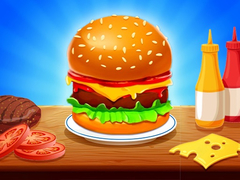 Игри Burger Cafe