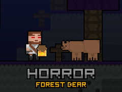 Игри Horror Forest Bear