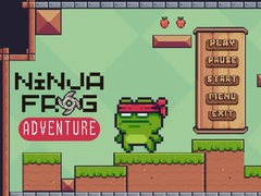 Игри Ninja Frog Adventure