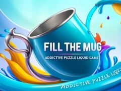 Игри Fill the Mug Addictive Puzzle Liquid Game