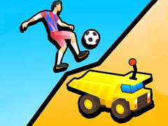 Игри Kick & Ride