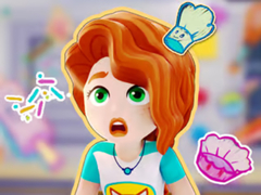 Игри Jigsaw Puzzle: LEGO Friends Kitchen