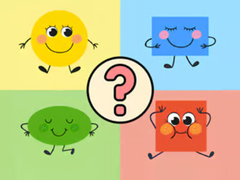 Игри Kids Quiz: Shapes Fun