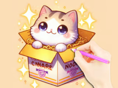 Игри Coloring Book: Three Kittens