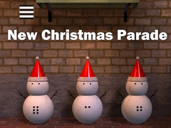 Игри New Christmas Parade