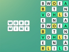 Игри Word Mine