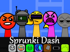 Игри Sprunki Dash
