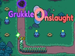 Игри Grukkle Onslaught