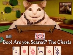 Игри Boo! Are you Scared? The Chests