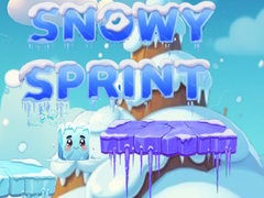 Игри Snowy Sprint