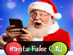 Игри Santa Fake Call