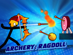 Игри Archery Ragdoll