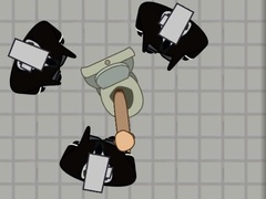 Игри 100 Cameramans vs 100 Toilets