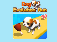 Игри Dog Evolution Run