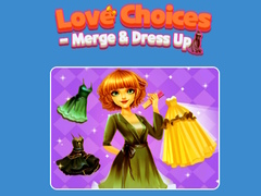 Игри Love Choices - Merge & Dress Up
