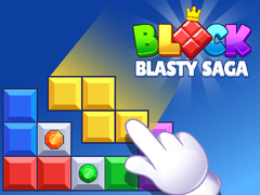 Игри Block Blasty Saga