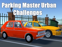 Игри Parking Master Urban Challenges